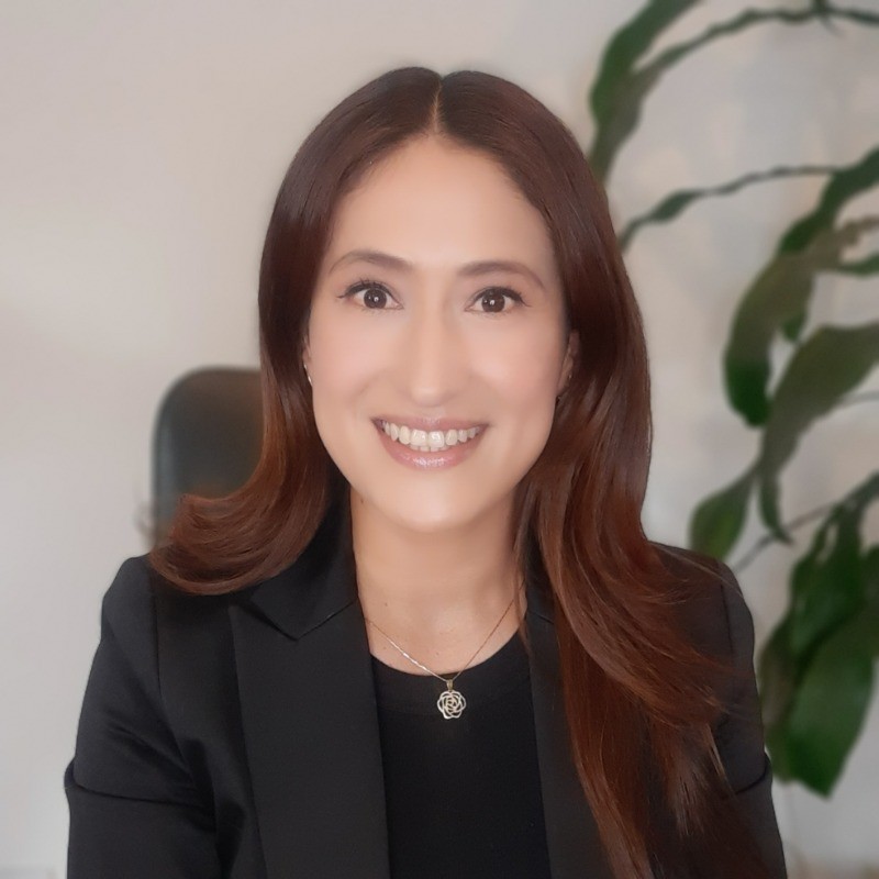 Erika Barragán, Directora de Marketing y Ventas y cofundadora de Mileniabot